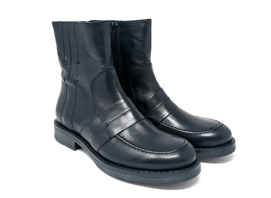 STIVALETTO POESIE VENEZIANE DONNA NERO - JAH135Q NER