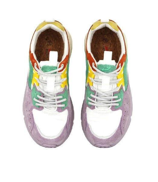 SNEAKERS JBLANCH DONNA MULTICOLOR - JB5-01T VIO