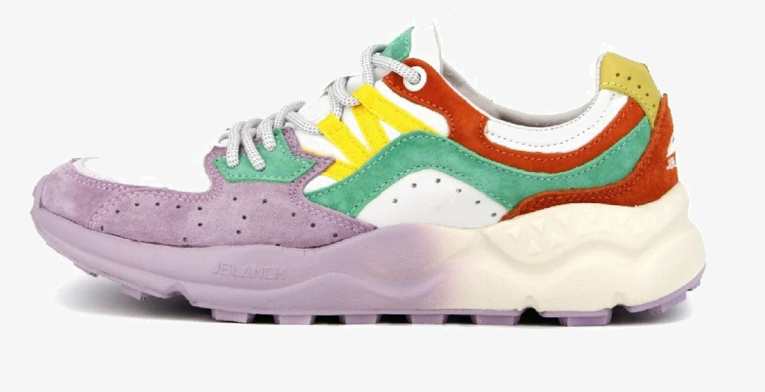SNEAKERS JBLANCH DONNA MULTICOLOR - JB5-01T VIO