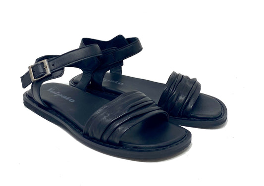 SANDALI VOLPATO DONNA NERO - JEN33X NERO