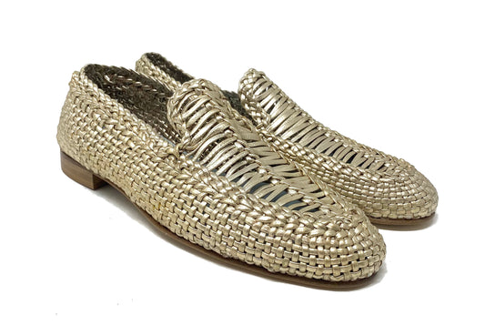 SCARPA VOLPATO DONNA ORO - JJA11QN ORO