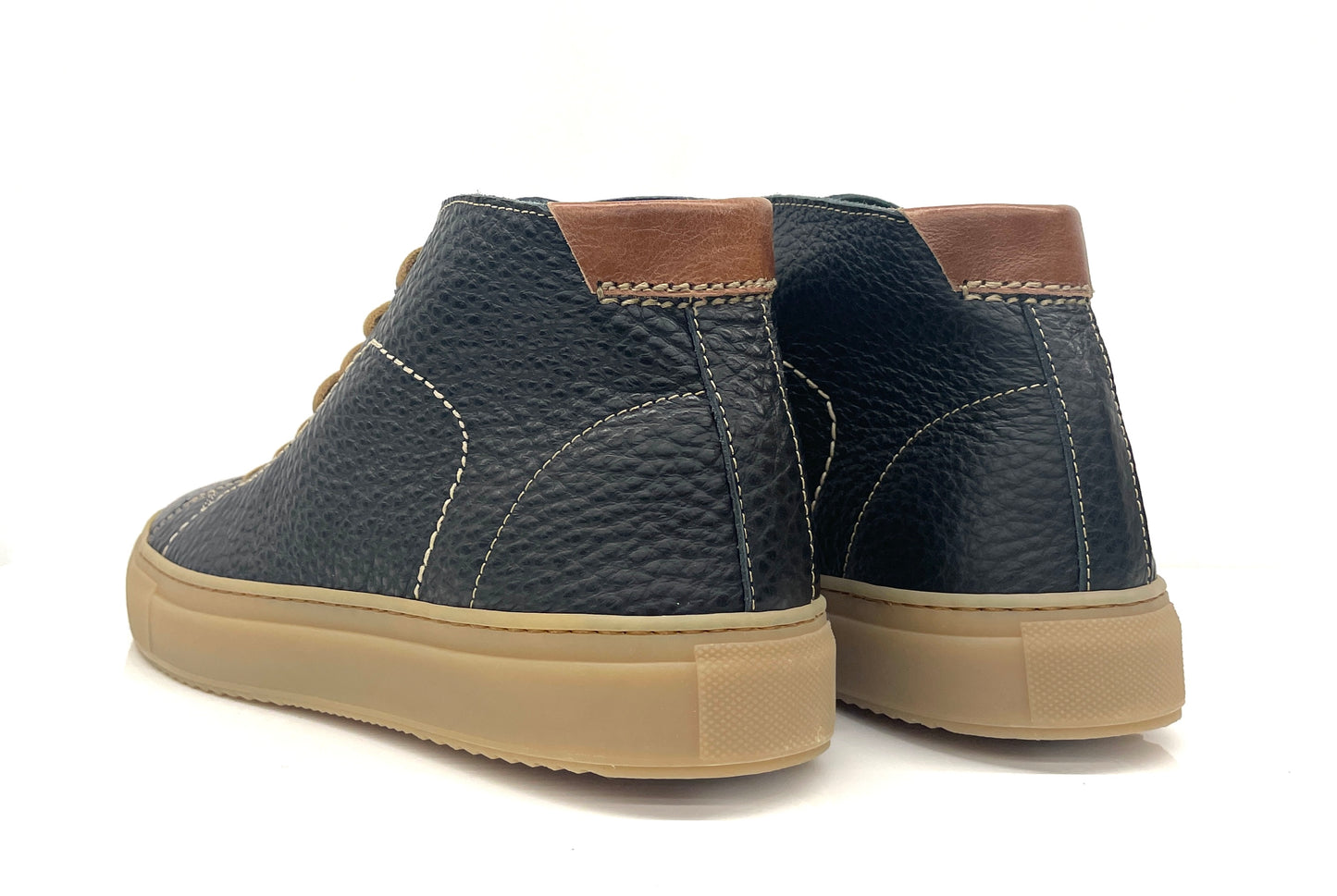 POLACCO VOLPATO UOMO NERO - JL106 NERO