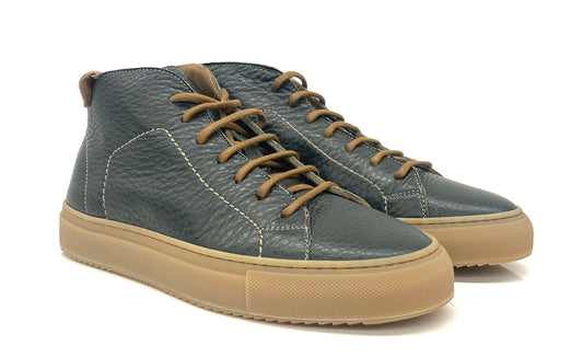 POLACCO VOLPATO UOMO VERDE - JL106 VERDE