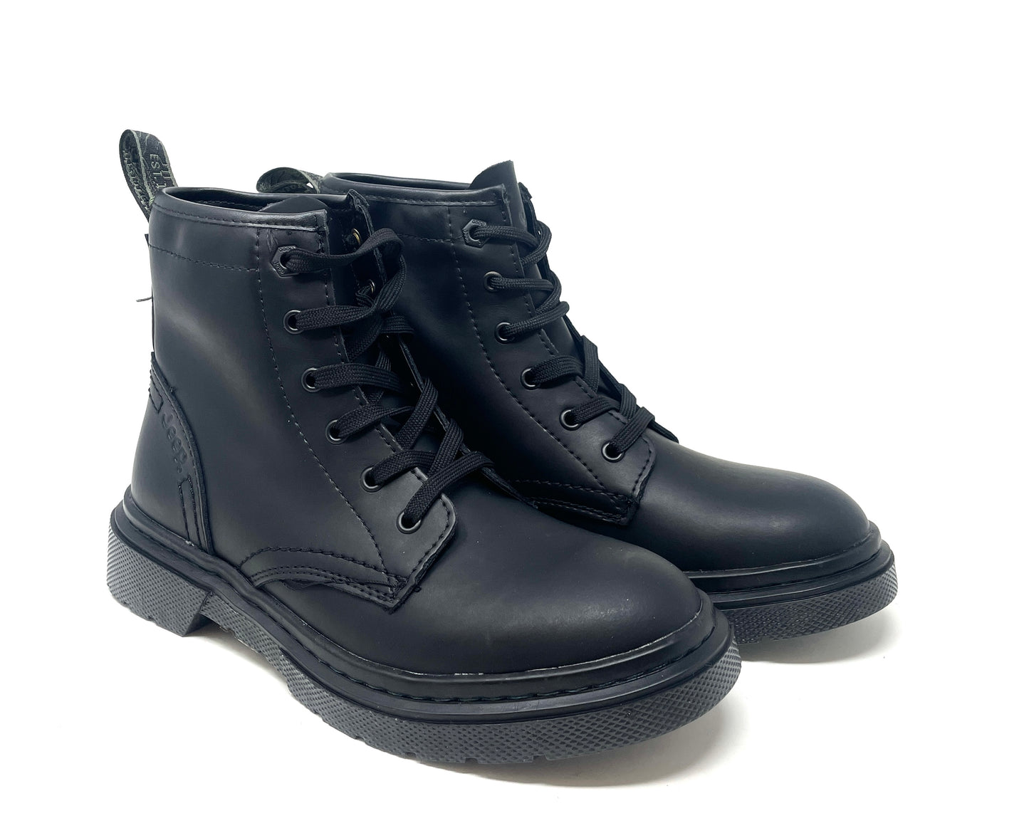 POLACCO JEEP DONNA NERO - JL32534 NE