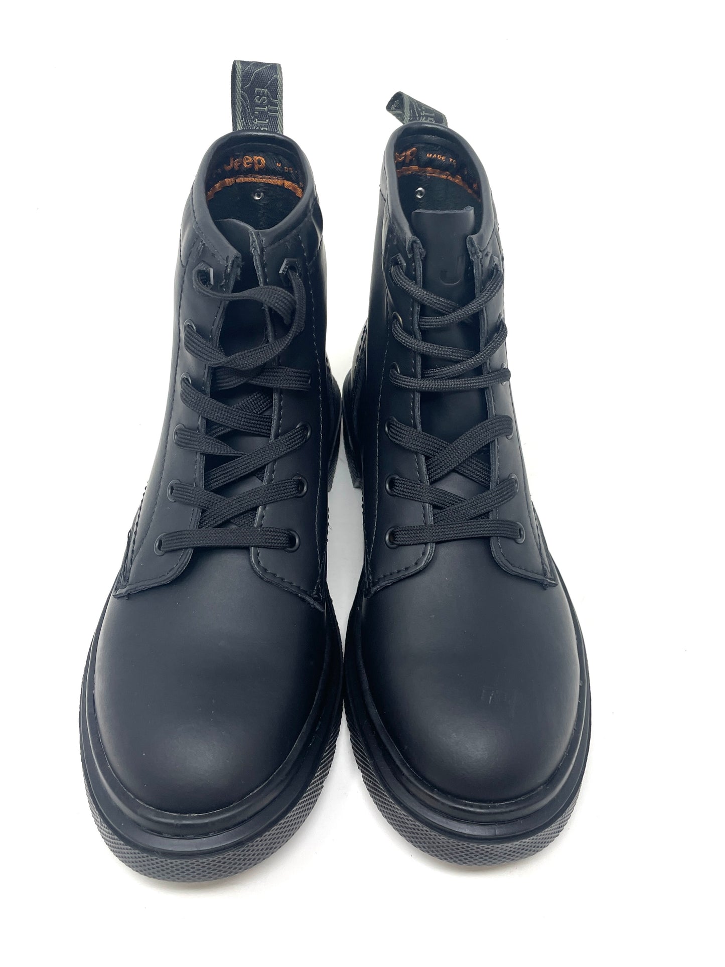POLACCO JEEP DONNA NERO - JL32534 NE