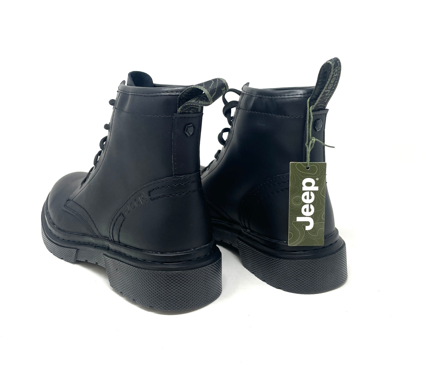POLACCO JEEP DONNA NERO - JL32534 NE