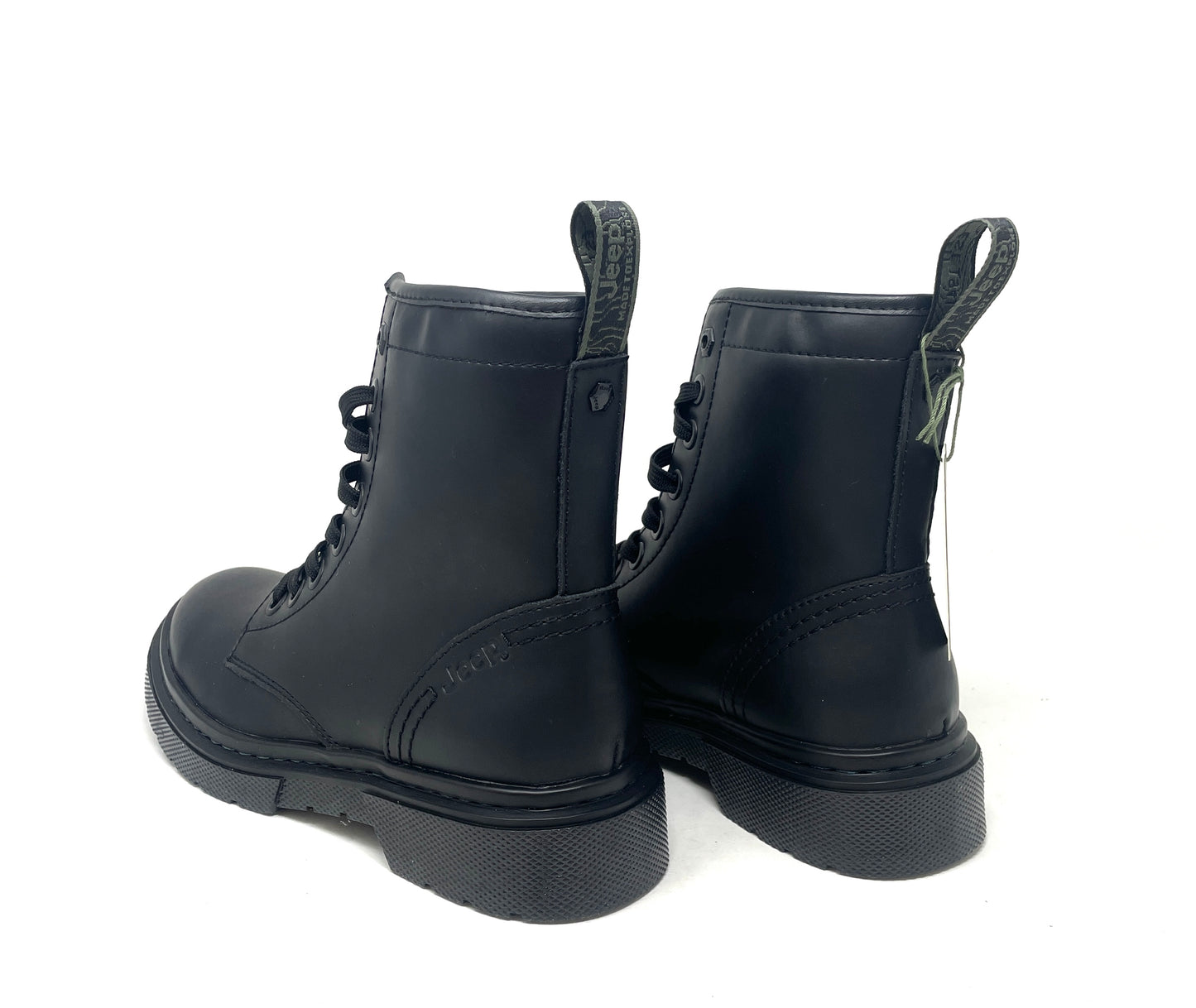 POLACCO JEEP DONNA NERO - JL32536 NE