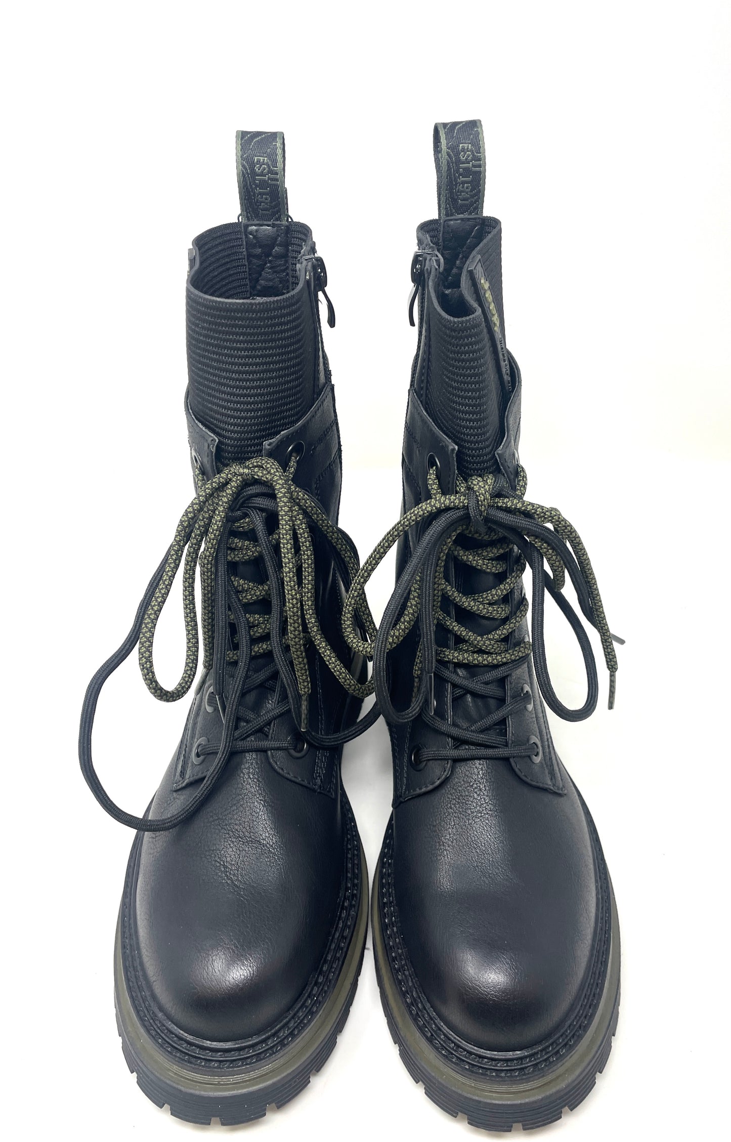 POLACCO JEEP DONNA NERO - JL32552 NE