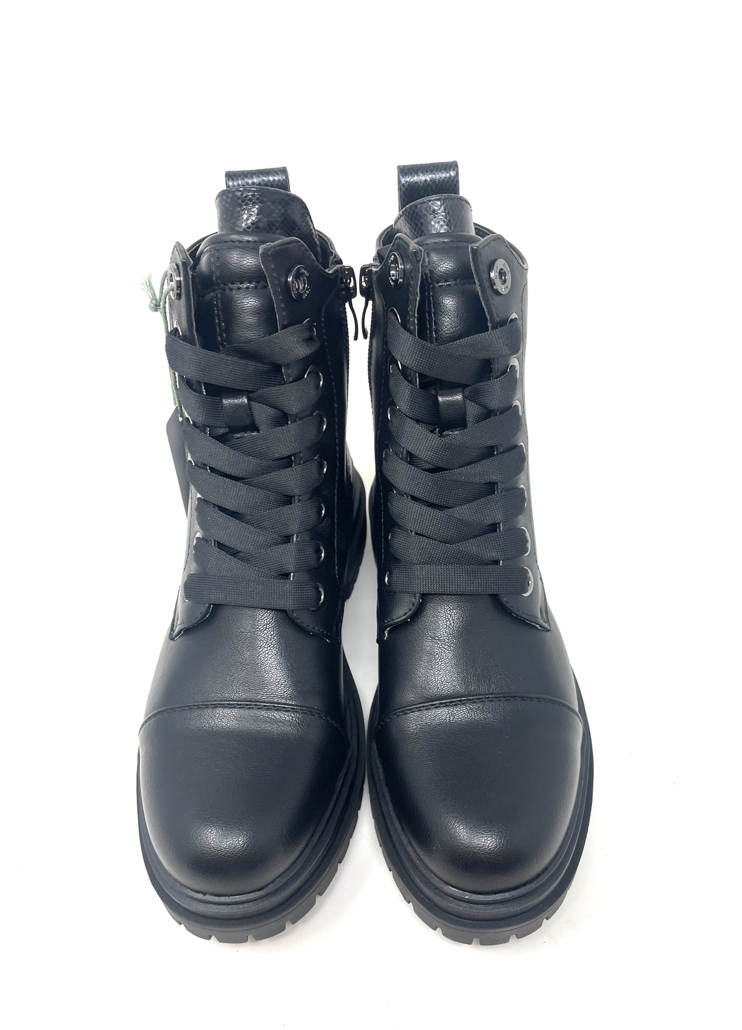 POLACCO JEEP DONNA NERO - JL32580 NE