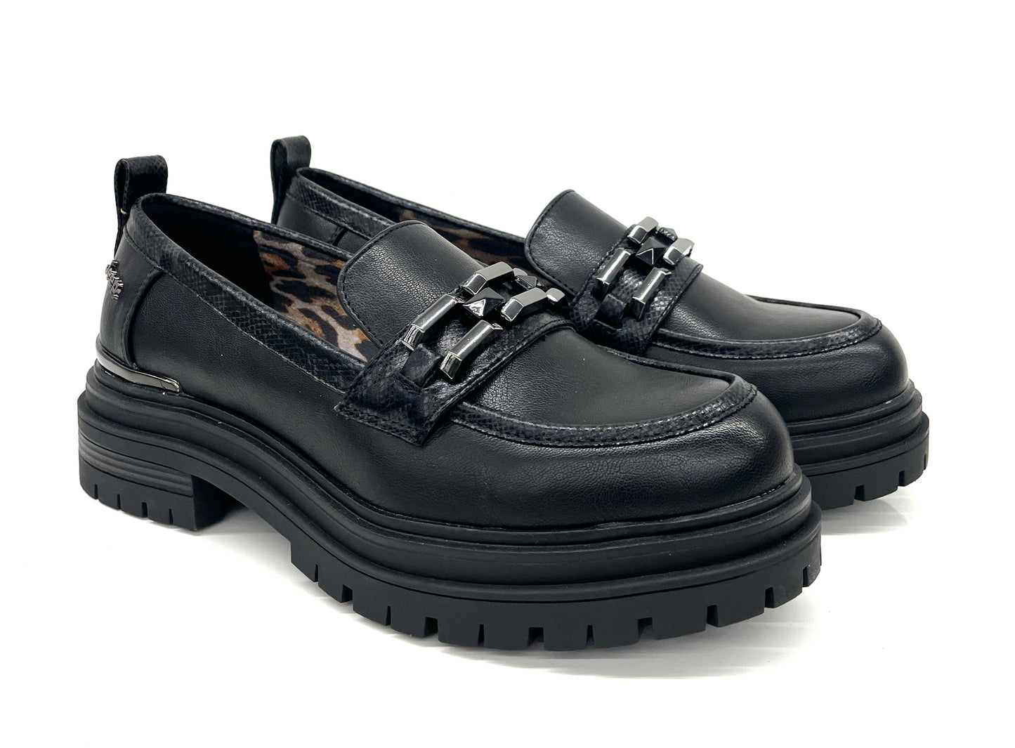 SCARPE BASSE JEEP DONNA NERO - JL32585 NE