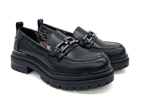 SCARPE BASSE JEEP DONNA NERO - JL32585 NE