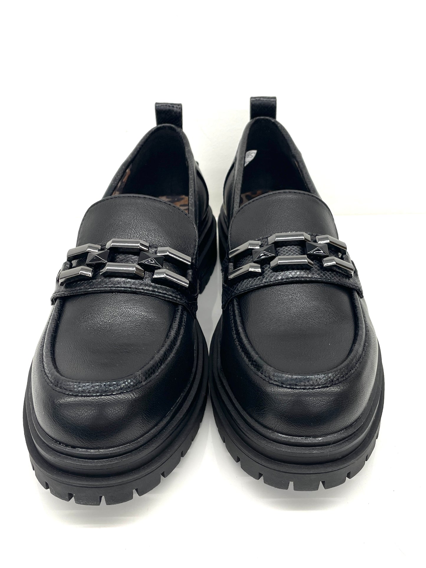 SCARPE BASSE JEEP DONNA NERO - JL32585 NE