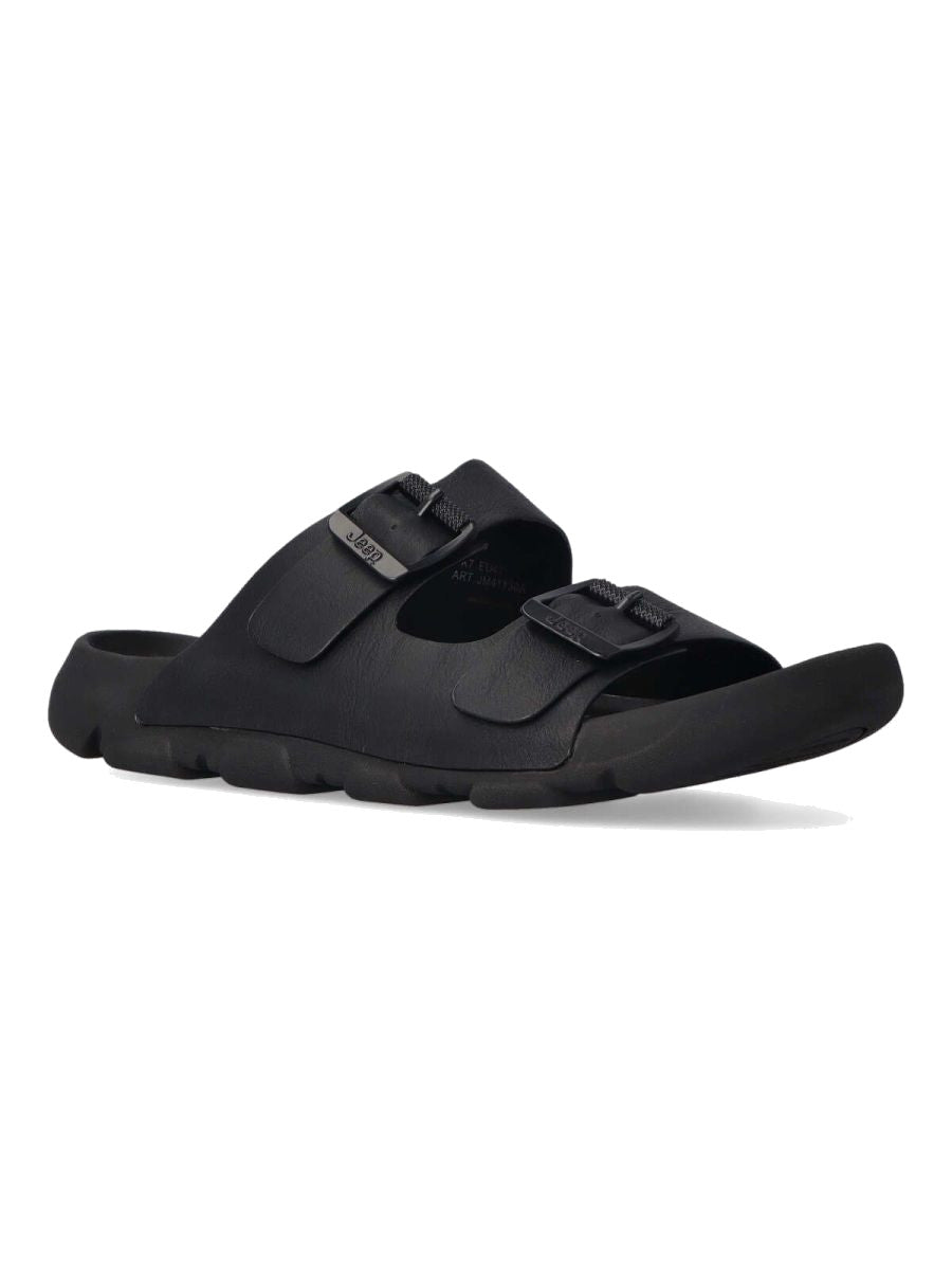 SANDALI BASSI JEEP DONNA NERO - JL51590 NERO