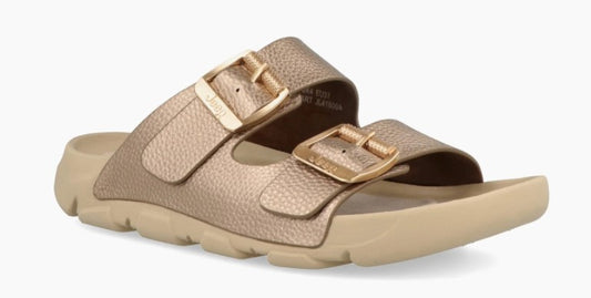 SANDALI BASSI JEEP DONNA PLATINO - JL51590 PLAT