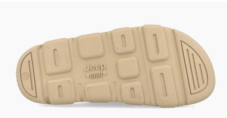 SANDALI BASSI JEEP DONNA PLATINO - JL51590 PLAT