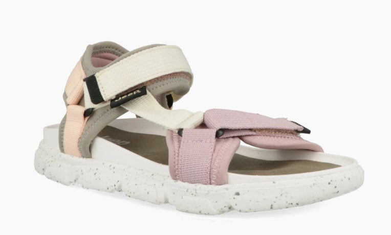 SANDALI BASSI JEEP DONNA MULTICOLOR - JL51602 MULT