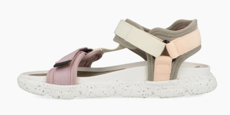 SANDALI BASSI JEEP DONNA MULTICOLOR - JL51602 MULT