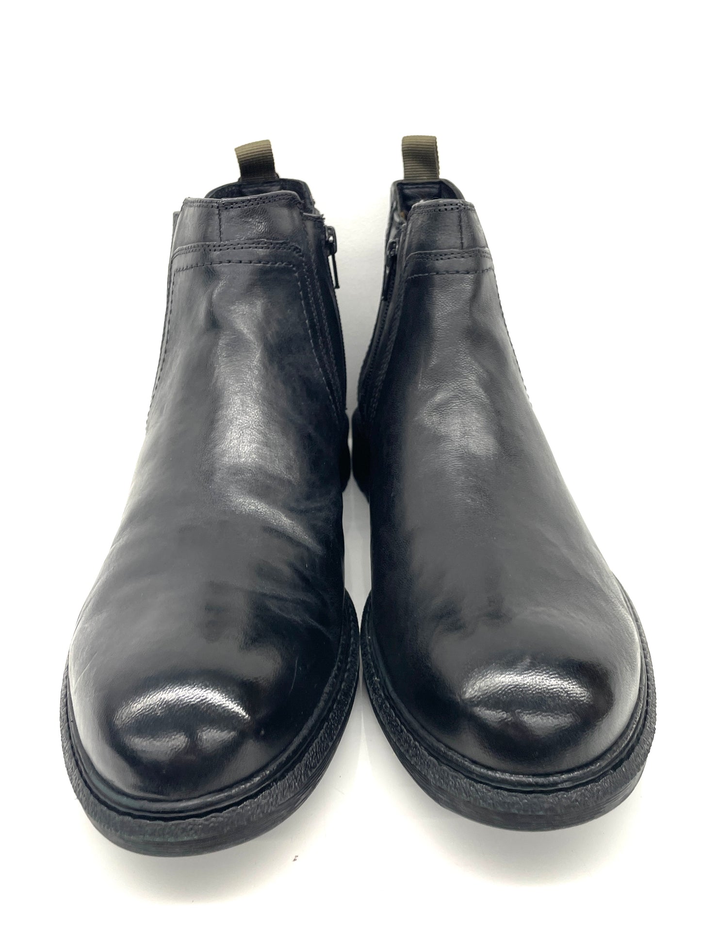 STIVALETTO JEEP UOMO NERO - JM32051 NE