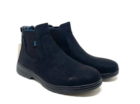 STIVALETTO JEEP UOMO NERO - JM32160 NE