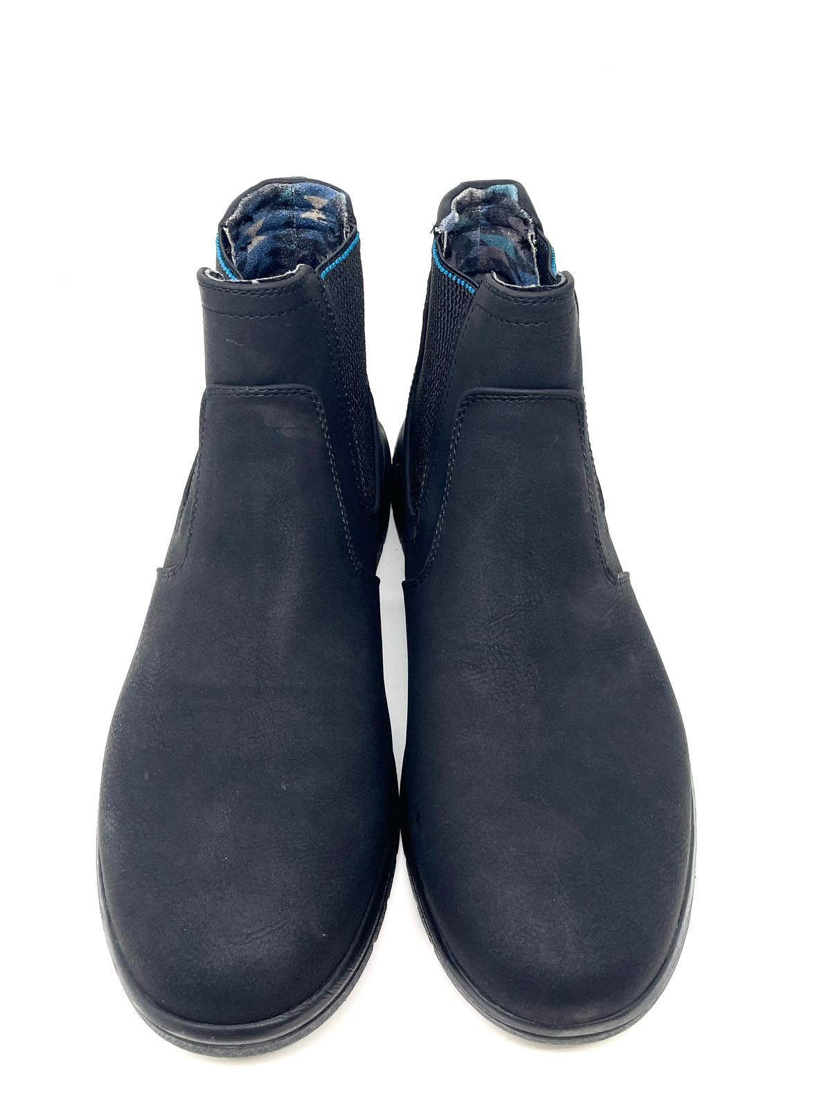 STIVALETTO JEEP UOMO NERO - JM32160 NE