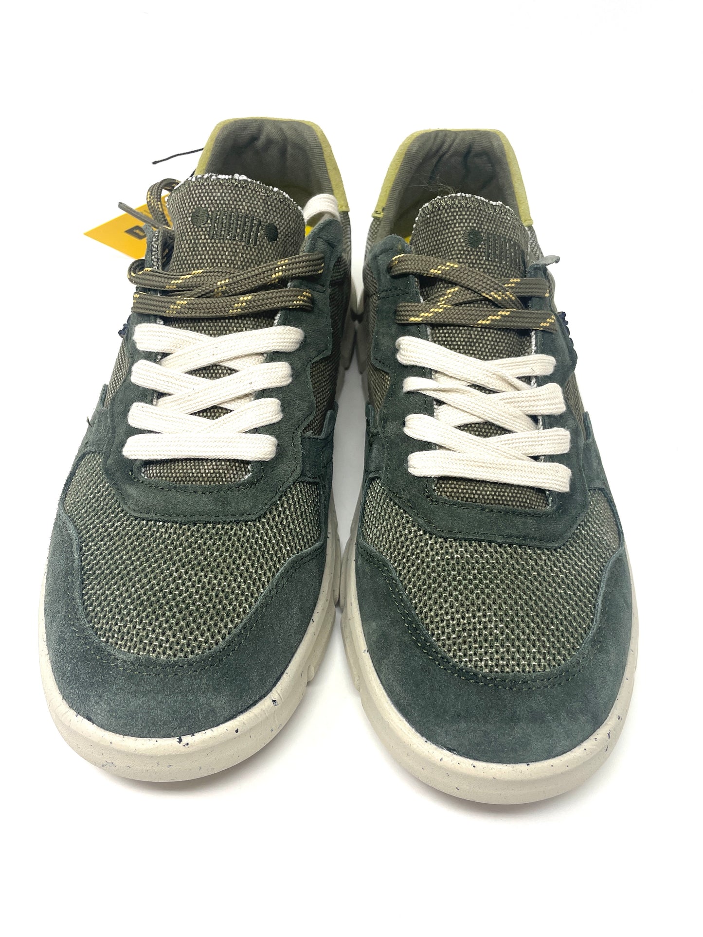 SNEAKERS JEEP UOMO TAUPE - JM41034 MIL