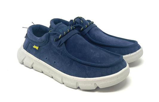 STRINGATE JEEP UOMO NAVY - JM41035 NAV