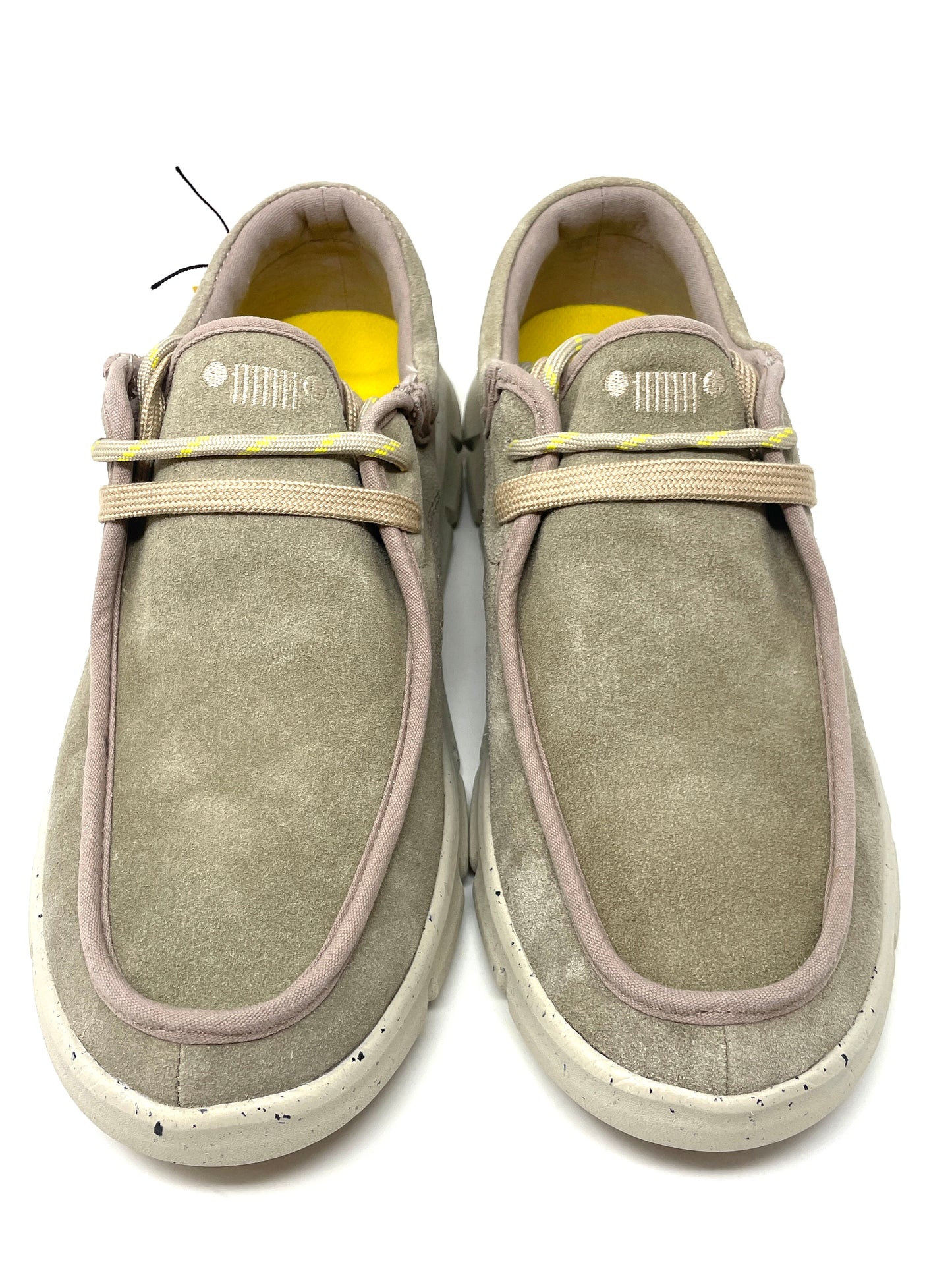 STRINGATE JEEP UOMO BEIGE - JM41035 SAN