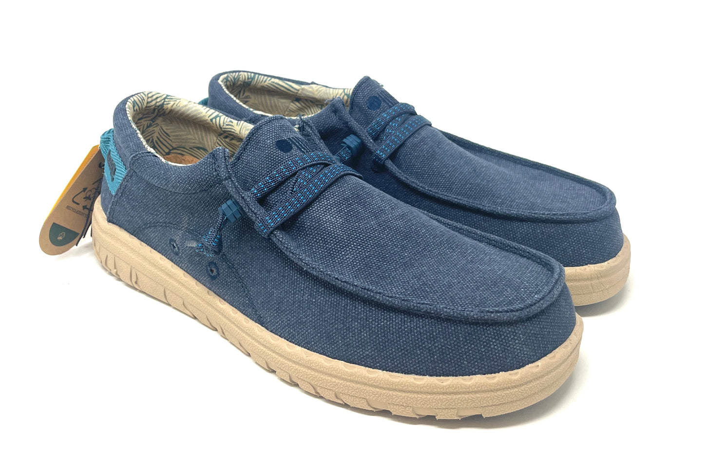 STRINGATE JEEP UOMO NAVY - JM41051 NAV