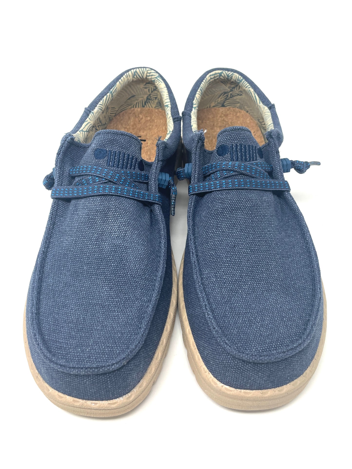 STRINGATE JEEP UOMO NAVY - JM41051 NAV