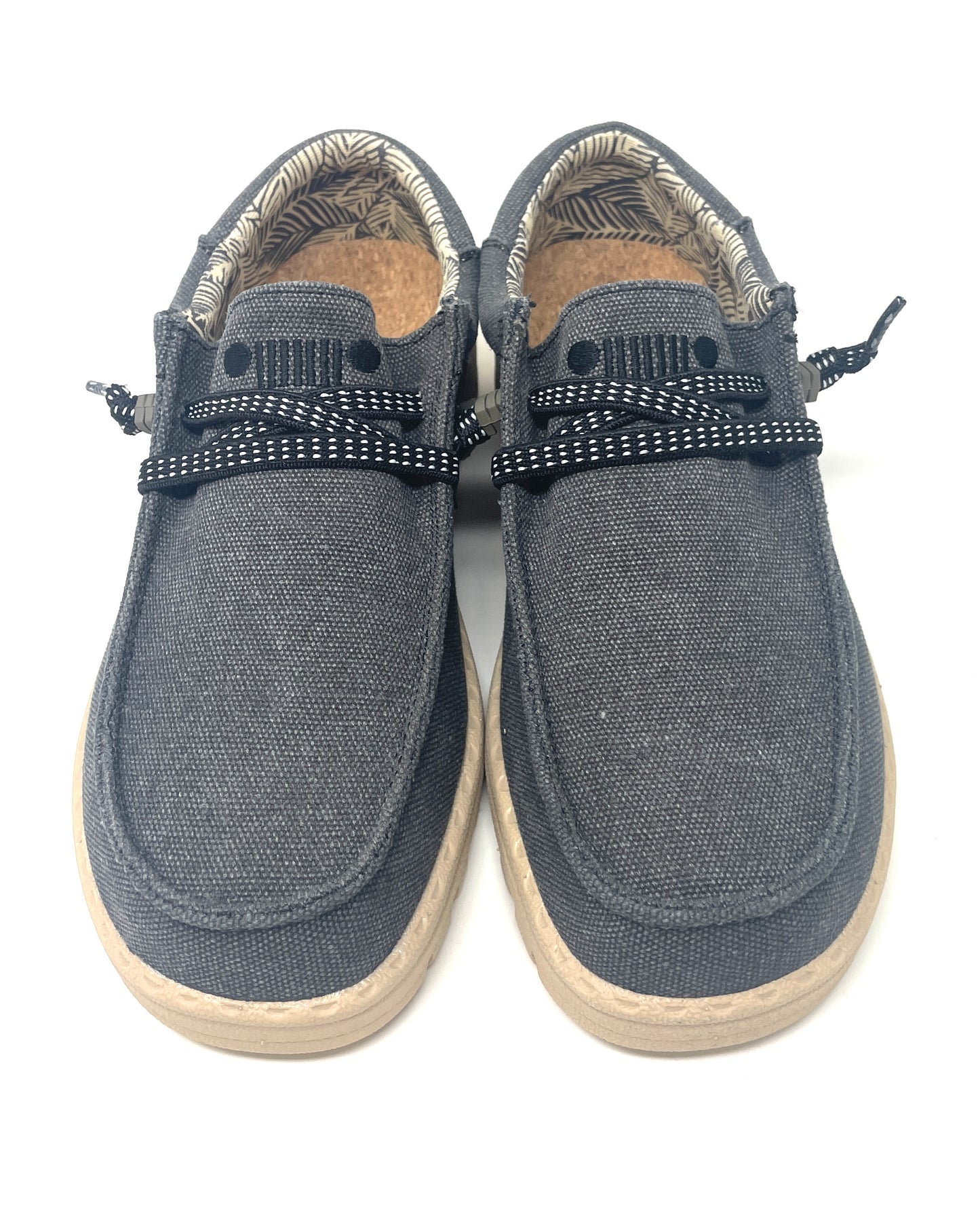 STRINGATE JEEP UOMO NERO - JM41051 NER