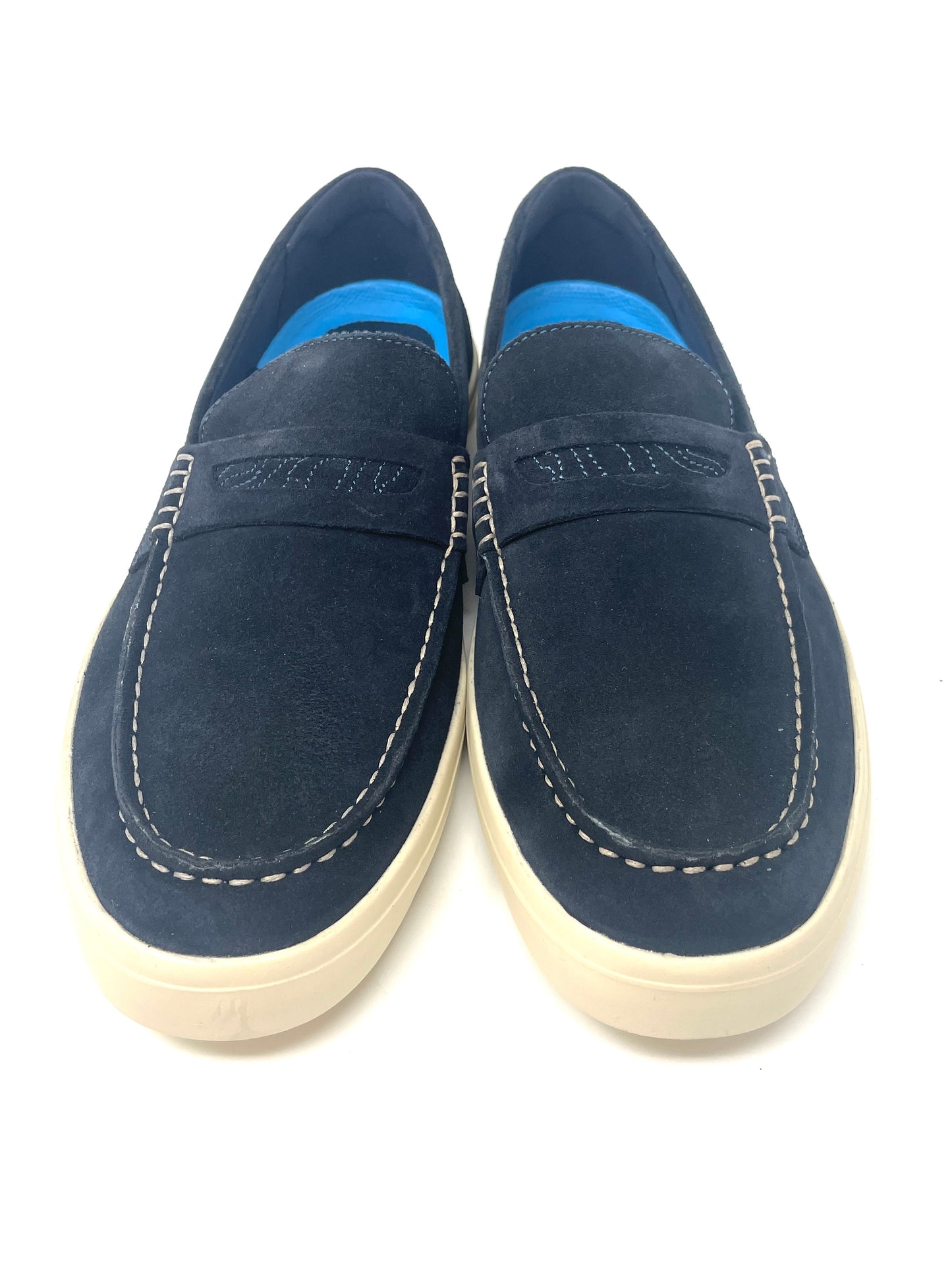 MOCASSINO JEEP UOMO NAVY - JM41111 NAV