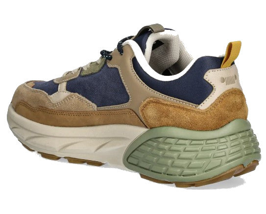 SNEAKERS JEEP UOMO MULTICOLOR - JM51090 100