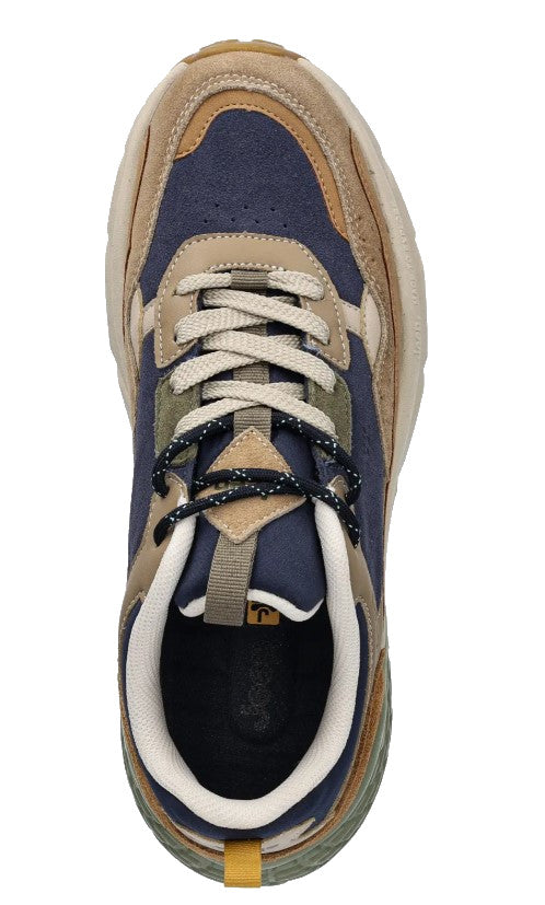 SNEAKERS JEEP UOMO MULTICOLOR - JM51090 100