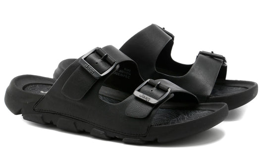 CIABATTE JEEP UOMO NERO - JM51131 NERO