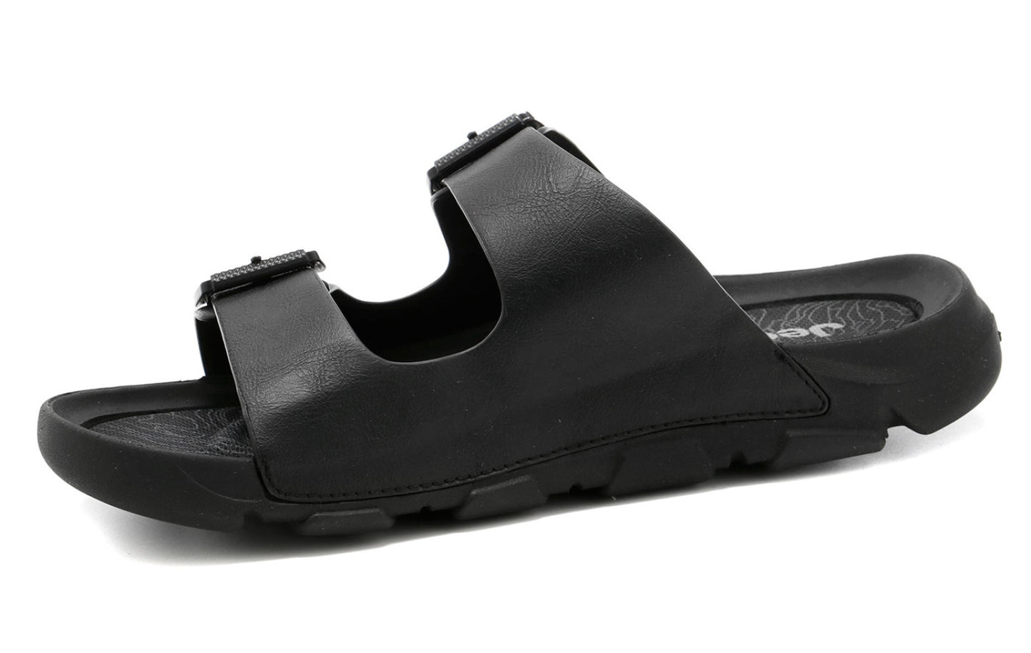 CIABATTE JEEP UOMO NERO - JM51131 NERO