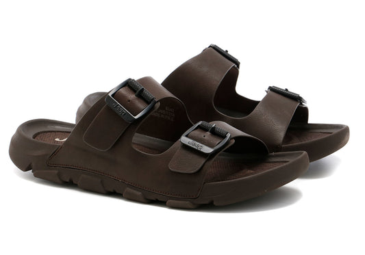 SANDALI JEEP UOMO TESTA MORO - JM51131 TM