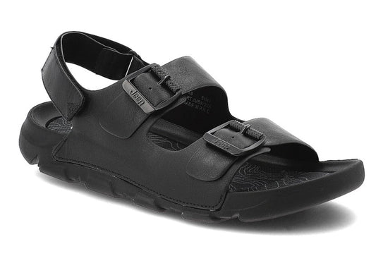 SANDALI JEEP UOMO NERO - JM51132 NERO