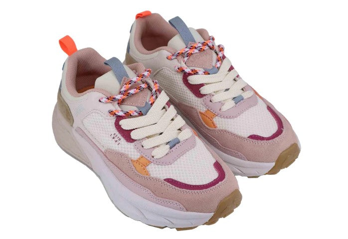 SNEAKERS JEEP DONNA ROSA - JM51513 ROSE