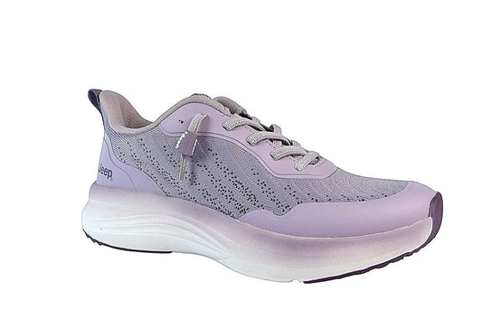 SNEAKERS JEEP DONNA LILLA - JM51520 LIL