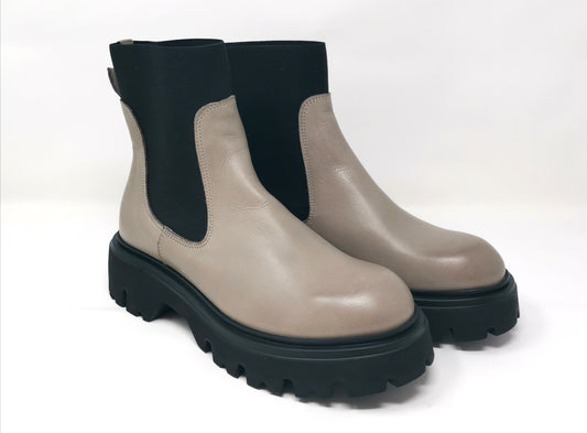 STIVALETTO POESIE VENEZIANE DONNA GRIGIO - JMN43 MAL