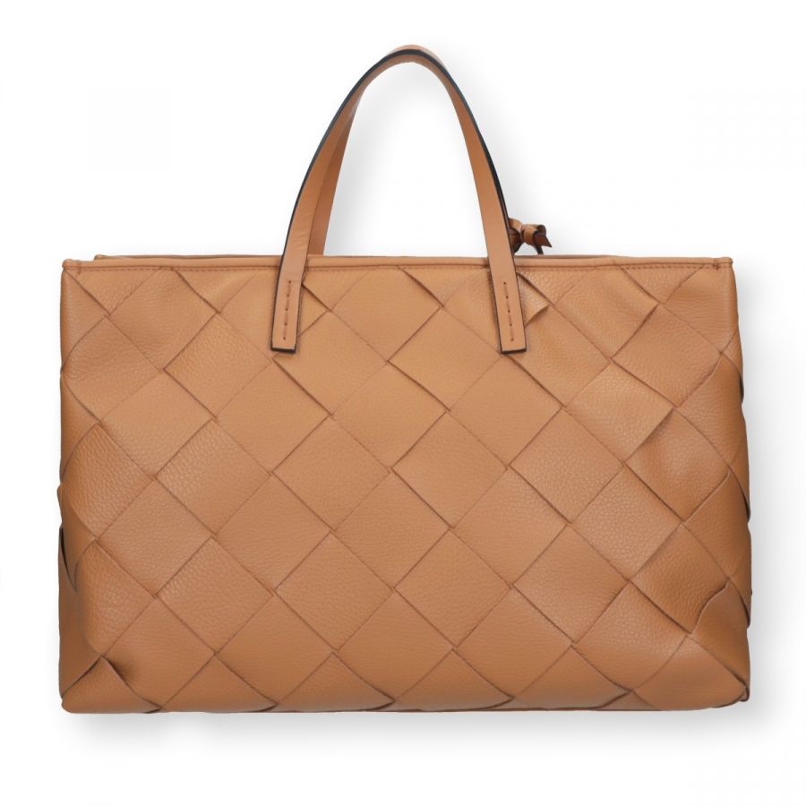 BORSA REBELLE ACCESSORI CUOIO - JODIE CU