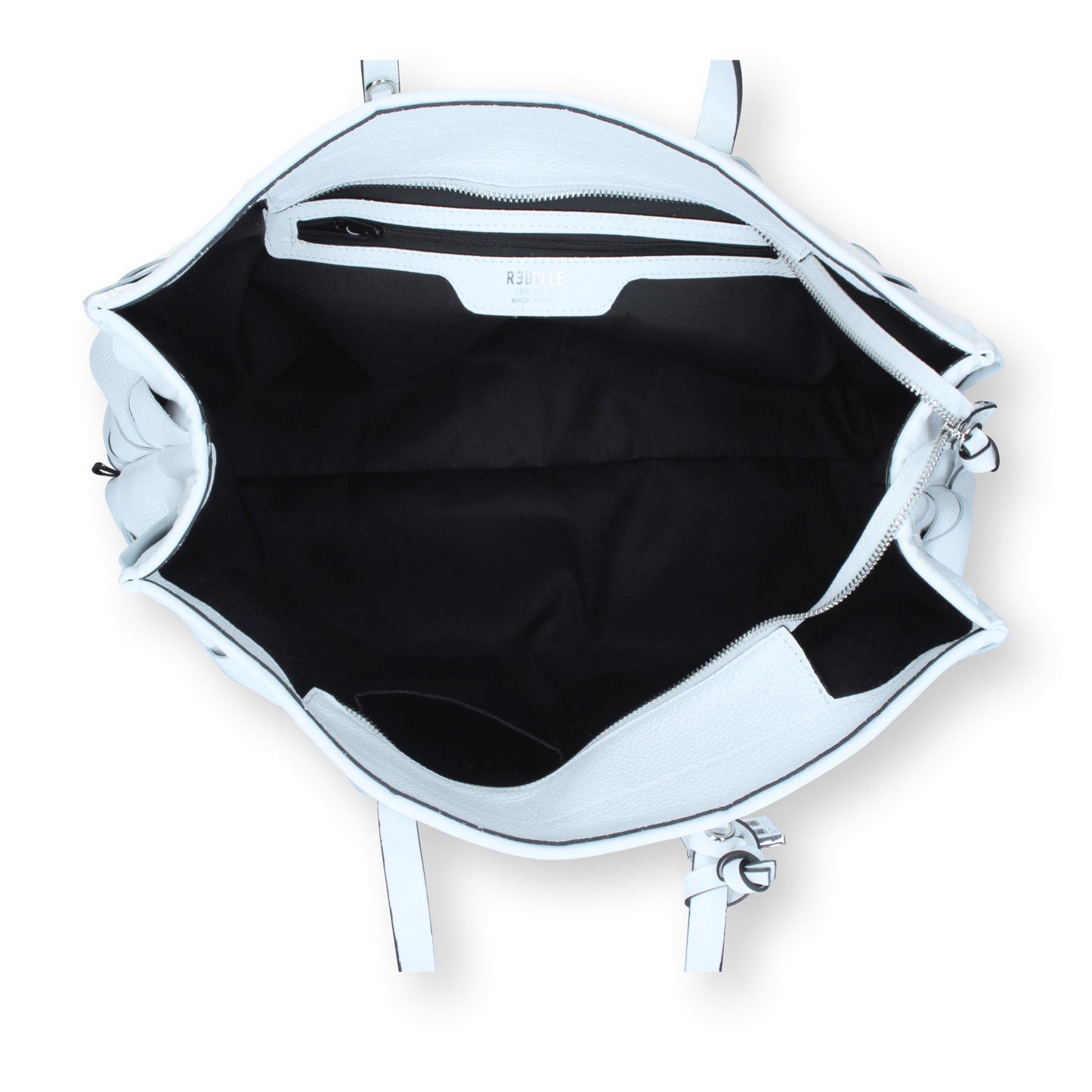 BORSA REBELLE ACCESSORI BIANCO - JODIE WHITE