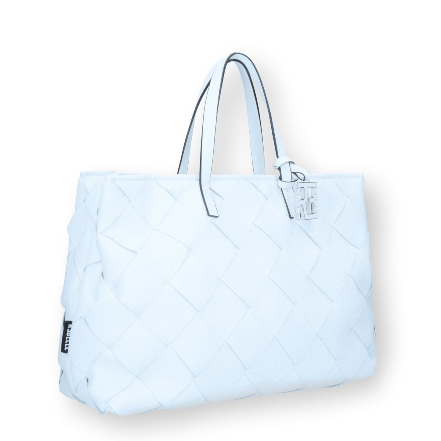 BORSA REBELLE ACCESSORI BIANCO - JODIE WHITE