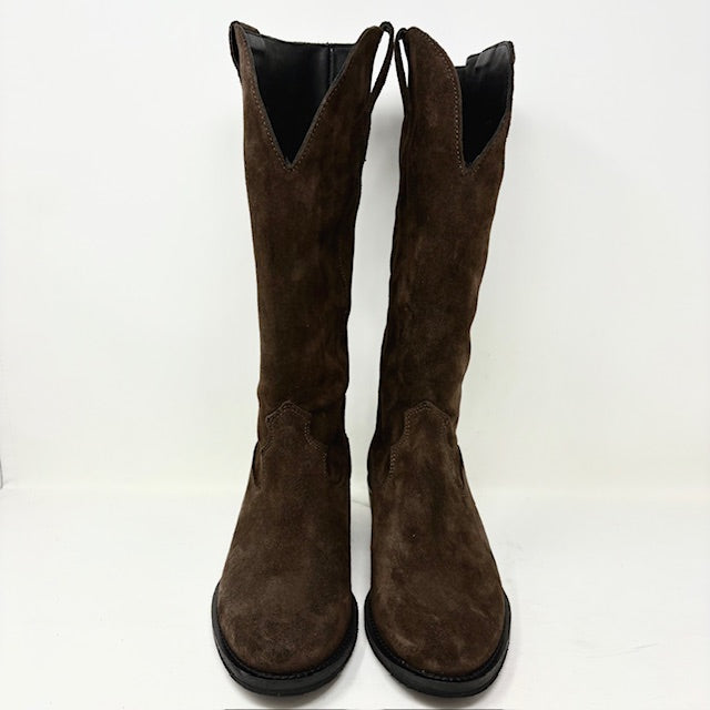 STIVALE VOLPATO DONNA TESTA MORO - JOLE18CAM TM