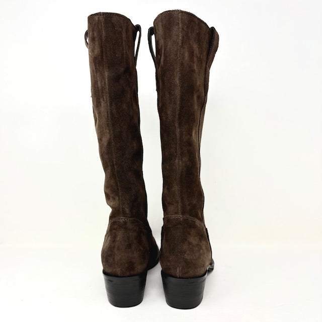 STIVALE VOLPATO DONNA TESTA MORO - JOLE18CAM TM