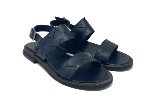 SANDALI VOLPATO DONNA NERO - JSE88X NERO