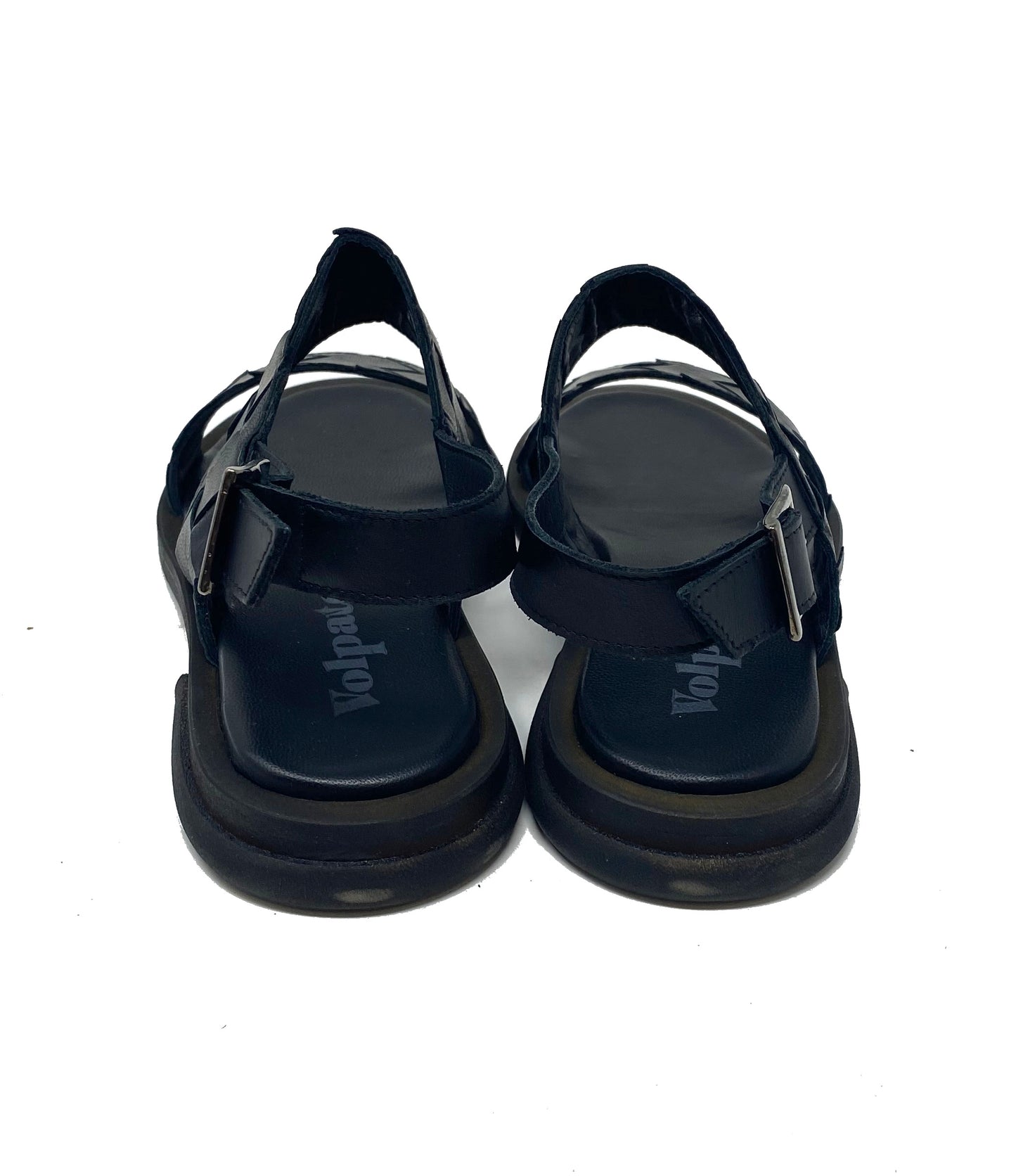 SANDALI VOLPATO DONNA NERO - JSE88X NERO