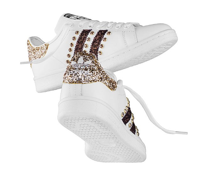 SNEAKERS ADIDAS DONNA BIANCO - JUSTYOUANDI
