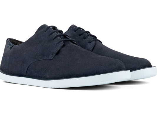 STRINGATE CAMPER UOMO BLU - K100669 BLU