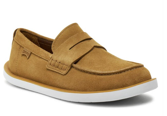 MOCASSINO CAMPER UOMO MARRONE - K100889 MA